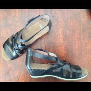 SOLD! Dansko Vivian Strappy Sandal